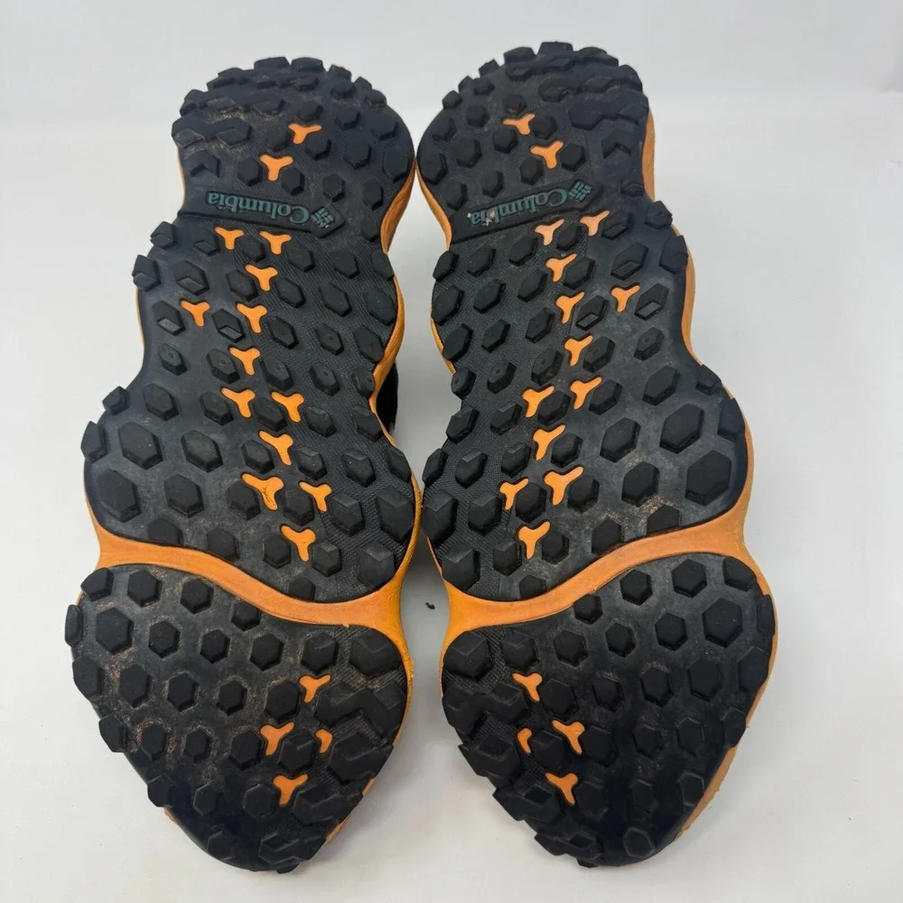Columbia Escape Thrive Endure Outdry Hiking‎ Shoe Boots BM4980-383 Men's Size 13